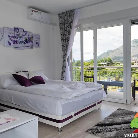 Pantovic - 2 Apartment